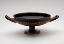 Kylix (Drinking Cup), 520-500 BCE. Creator: Unknown.