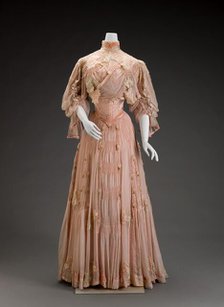 Day Dress, about 1906. Creator: Girolamo Giuseffi.