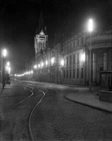 Aberdeen, Scotland, c1955. Creator: Arthur Charles Kirby Ware.