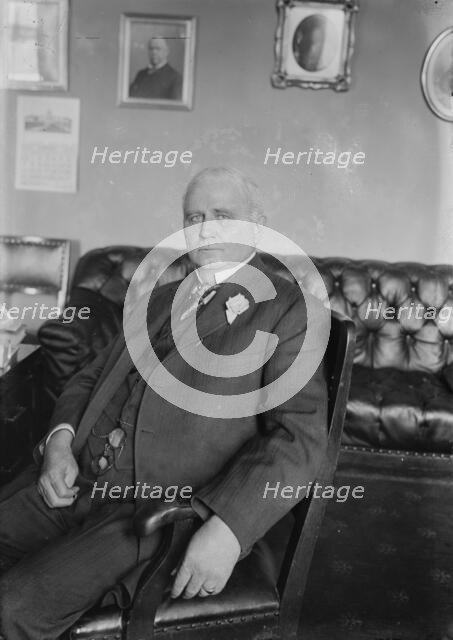 Champ Clark, between c1915 and c1920. Creator: Bain News Service.