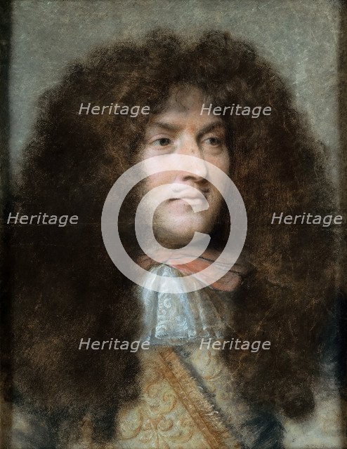 Louis XIV, King of France (1638-1715), 1667.