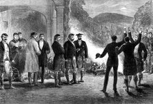 A Highland Welcome to the Prince of Wales, 1881. Creator: Unknown.