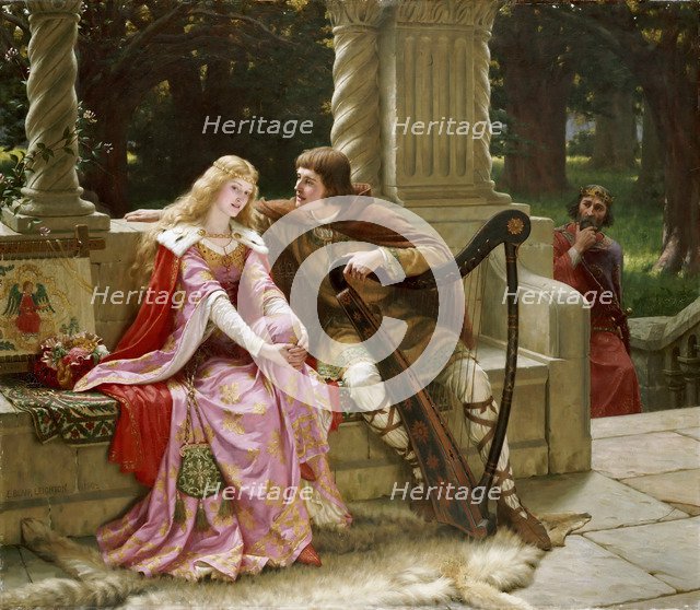 Tristan and Isolde, 1902.