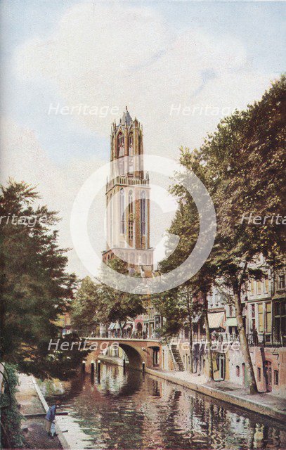 'Holland', c1930s. Artist: Donald McLeish.