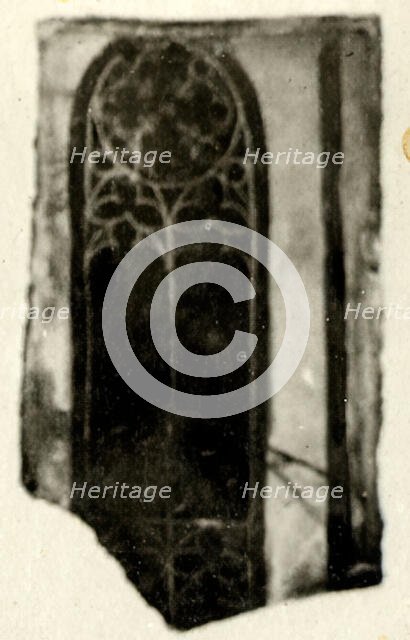 Fragment, French, 15th century. Creator: Unknown.