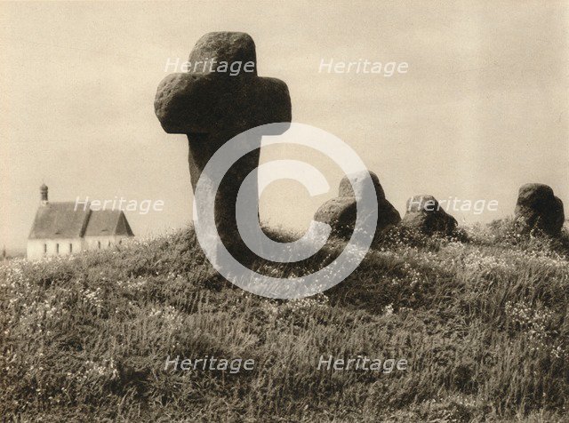 'Near Wolfram - Eschenbach', 1931. Artist: Kurt Hielscher.