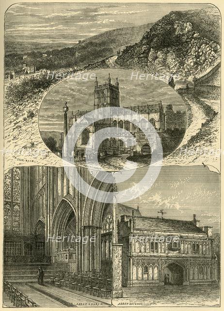 'Views in Malvern', 1898. Creator: Unknown.