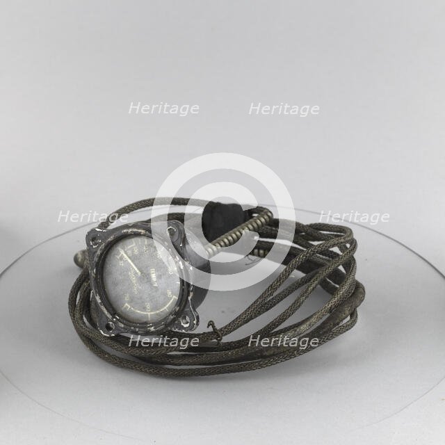 Indicator, Temperature, Coolant. Creator: Consolidated.