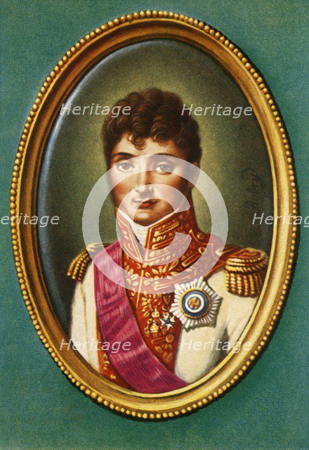 'Jerome Bonaparte', (1933).  Creator: Unknown.