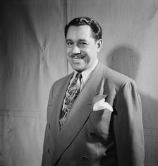 Portrait of Ray Anthony, New York, N.Y., ca. Aug. 1947. Creator: William Paul Gottlieb.