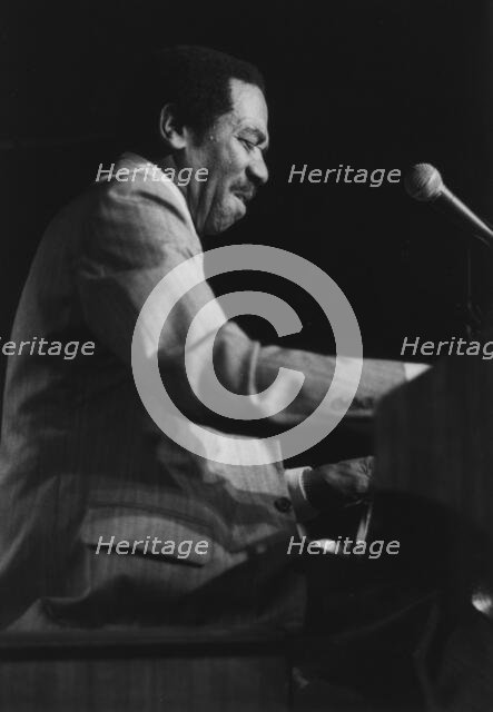 Jimmy Smith, Dingwalls, London, 1994. Creator: Brian Foskett.