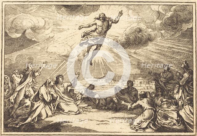 The Ascension. Creator: Unknown.