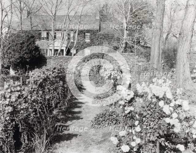 Foxcroft School, Middleburg, Loudoun County, Virginia, between c1930 and 1939. Creator: Frances Benjamin Johnston.