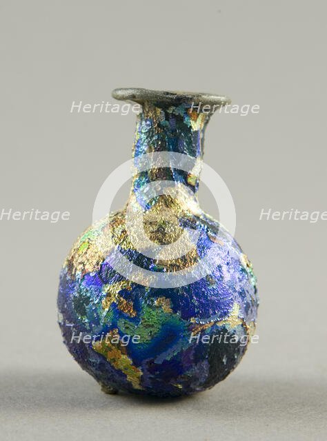 Bottle, 2nd-6th century. Creator: Unknown.