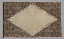 Ceremonial Hip Wrapper (Dodot), Java, Late 19th century. Creator: Unknown.