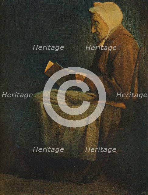 'From an etching in colours. By Mortimer Menpes', 19th century. Artist: Mortimer Luddington Menpes.