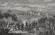 Count of Urgell's revolt, (1413-1414), 1890.  Creator: Unknown.