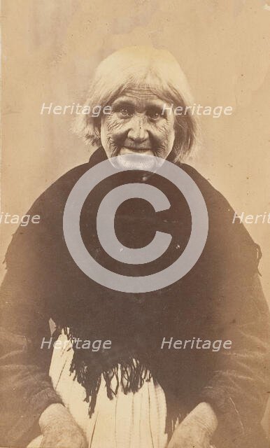 Catherine Holborn, 1876. Creator: Unknown.