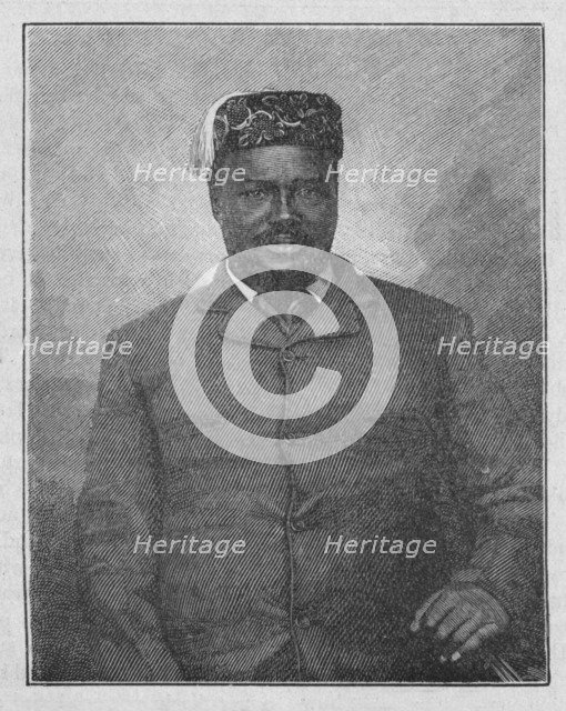 'King Cetewayo', 1902. Artist: Unknown.