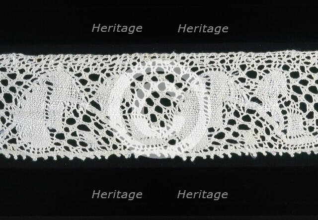 Border, Italy, 1701/50. Creator: Unknown.