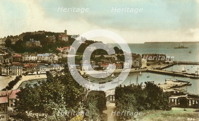 'Torquay', c1920s. Creator: Unknown.