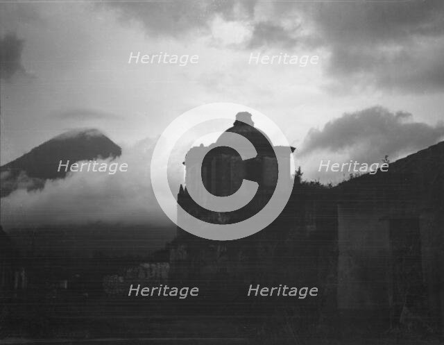 Travel views of Cuba and Guatemala, between 1899 and 1926. Creator: Arnold Genthe.