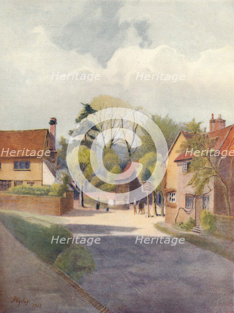 'Betchworth', 1913, (1914). Artist: James S Ogilvy.
