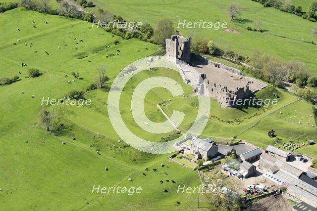 Brough, Cumbria, 2018. Creator: Emma Trevarthen.