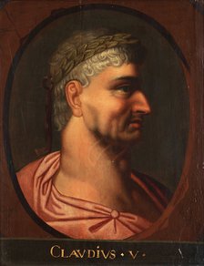 Emperor Claudius.