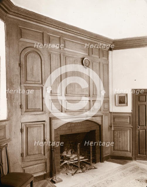 Marmion, Comorn vicinity, King George County, Virginia, 1935. Creator: Frances Benjamin Johnston.