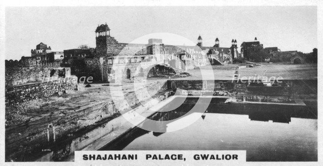 Shajahani Palace, Gwalior, India, c1925. Artist: Unknown