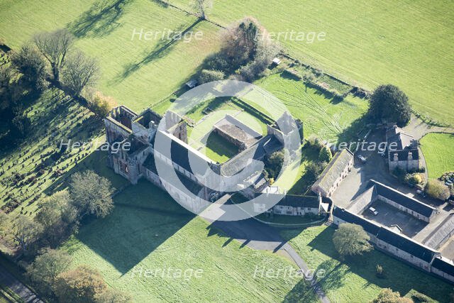 Lanercost Augustinian Priory, Cumbria, 2017. Creator: Emma Trevarthen.