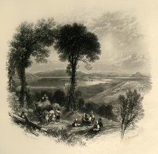 'Lake of Constanz', (c1872). Creator: Samuel Bradshaw.