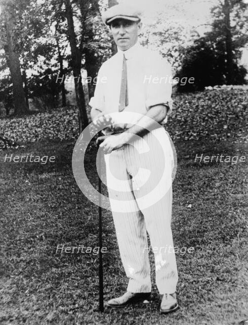 J.H. Norton, between c1910 and c1915. Creator: Bain News Service.