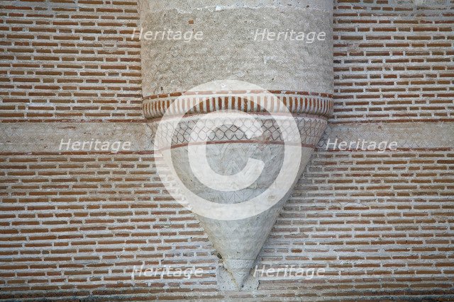 The Castillo de Fonesca (Coca Castle), Coca, Spain, 2007. Artist: Samuel Magal