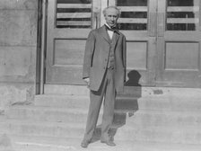 Ex-Senator [Charles W.F.] Dick, 1912. Creator: Bain News Service.