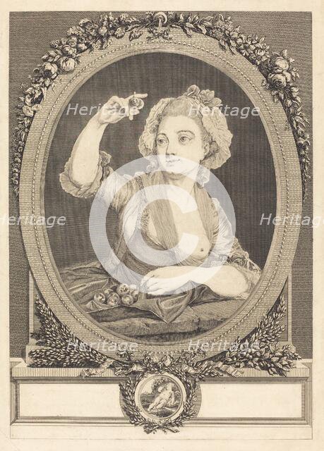 Les prunes. Creator: Geraud Vidal.