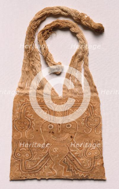 Mummy Bundle "Mask", 400-200 BC. Creator: Unknown.