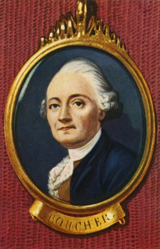 'François Boucher', (1933).  Creator: Unknown.