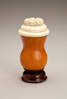 Cricket cage, 1700-1899. Creator: Unknown.