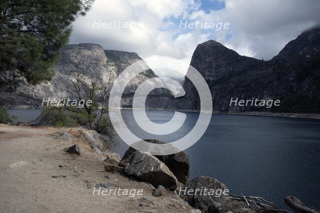 Hetch Hetchy, Yosemite, California, USA, 2022. Creator: Ethel Davies.