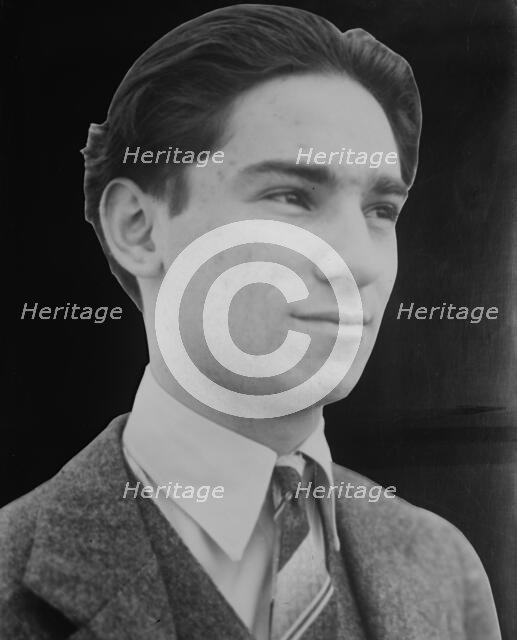 Roger Wolfe Kahn, A Victor Artist, between c1915 and c1920. Creator: Bain News Service.