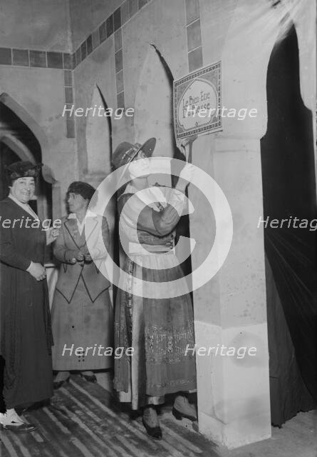 Lerie Klein, 1917. Creator: Bain News Service.