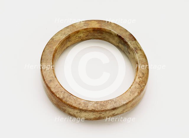 Bracelet, Late Neolithic period, ca. 3500-2700 BCE. Creator: Unknown.