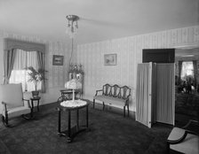 Green Gables Club, ladies' parlor, Magnolia, Mass., between 1905 and 1915. Creator: Unknown.