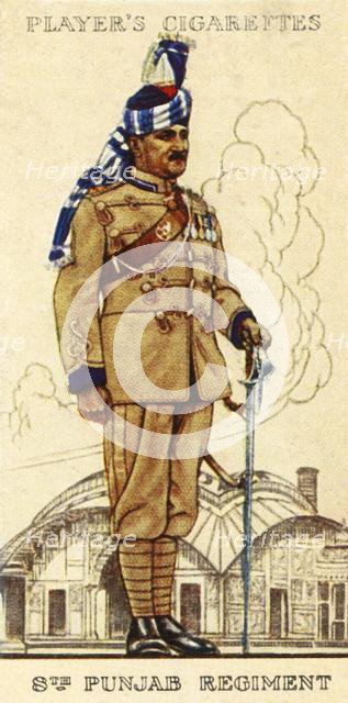 '8th Punjab Regiment', 1936. Creator: Unknown.