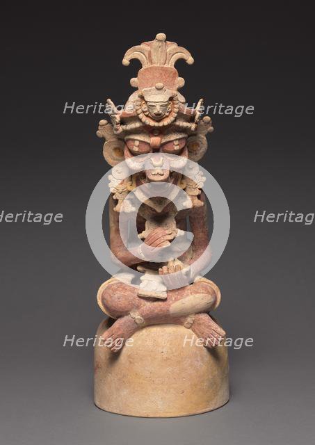 Two Artisans, 250-600. Creator: Unknown.