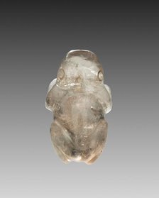 Frog Pendant, 100 BC - 300. Creator: Unknown.