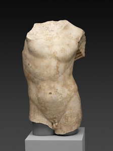 Torso of a Youth, 1st-2nd century. Creator: Unknown.