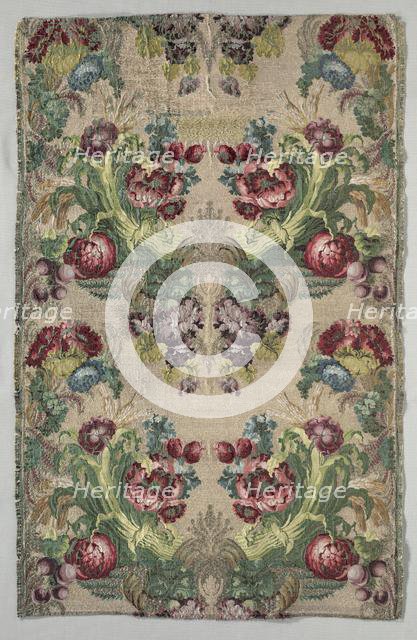 Length of Textile, 1700s. Creator: Unknown.